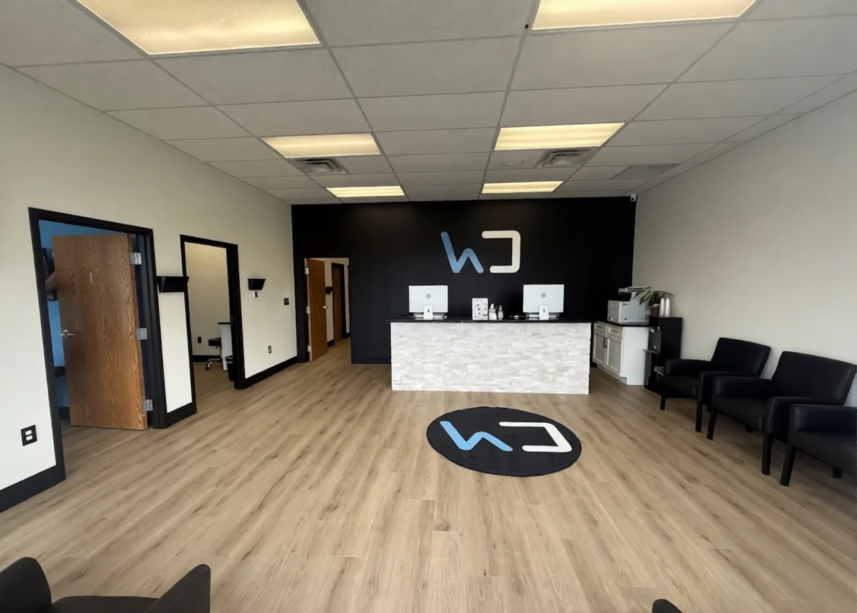 Wellness Docs clinic interior